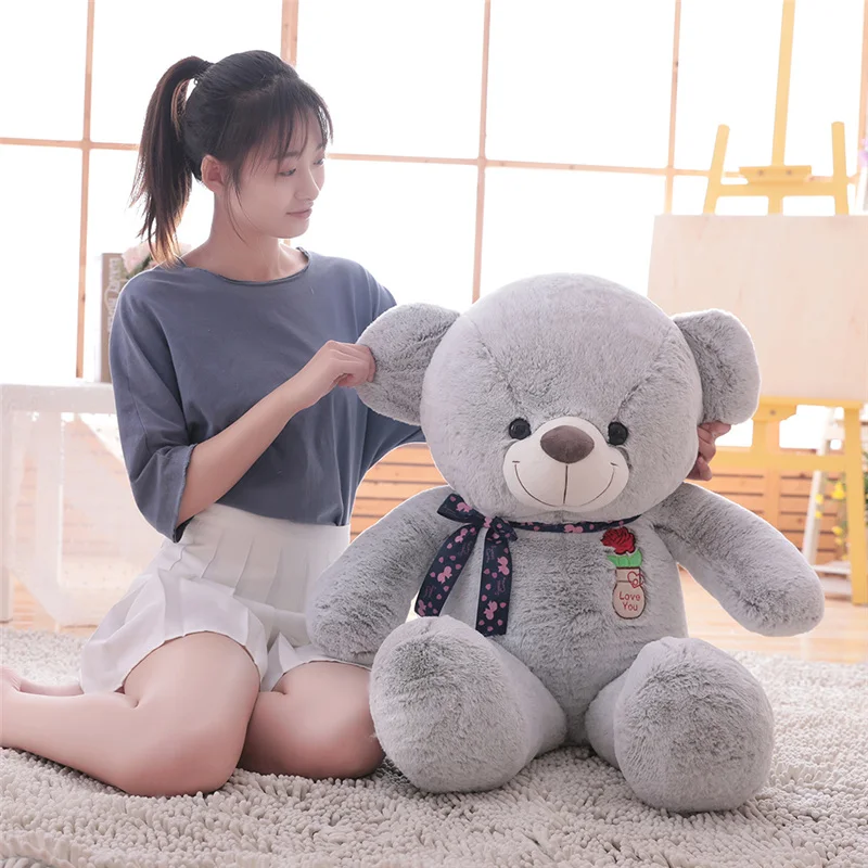 big doll cartoon