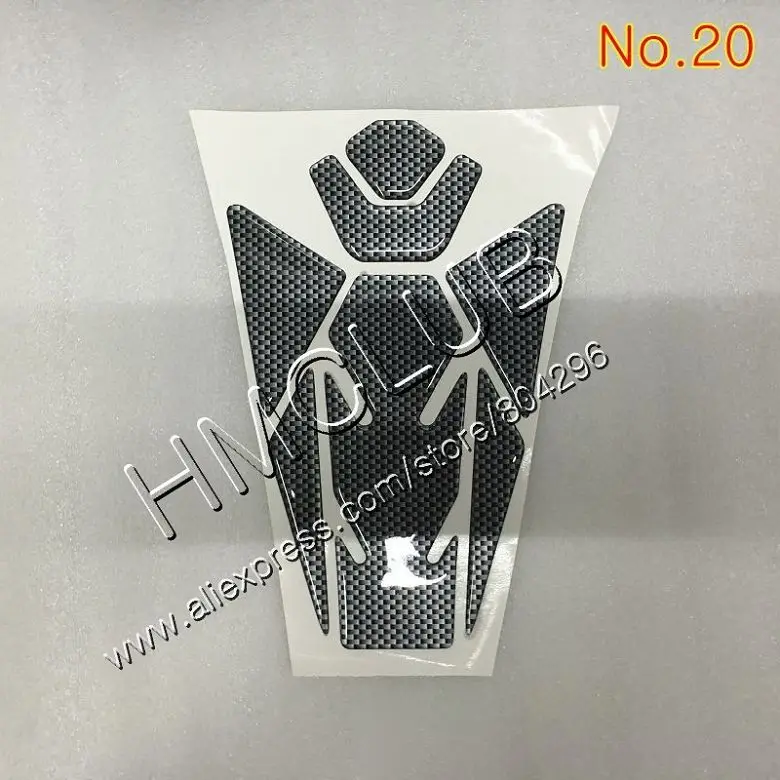 3D бак наклейки протектор для HONDA CBR1000RR 08 09 10 11 CBR1000 RR CBR 1000 RR 2008 2009 2010 11 3D углеродного волокна Бензобак pad