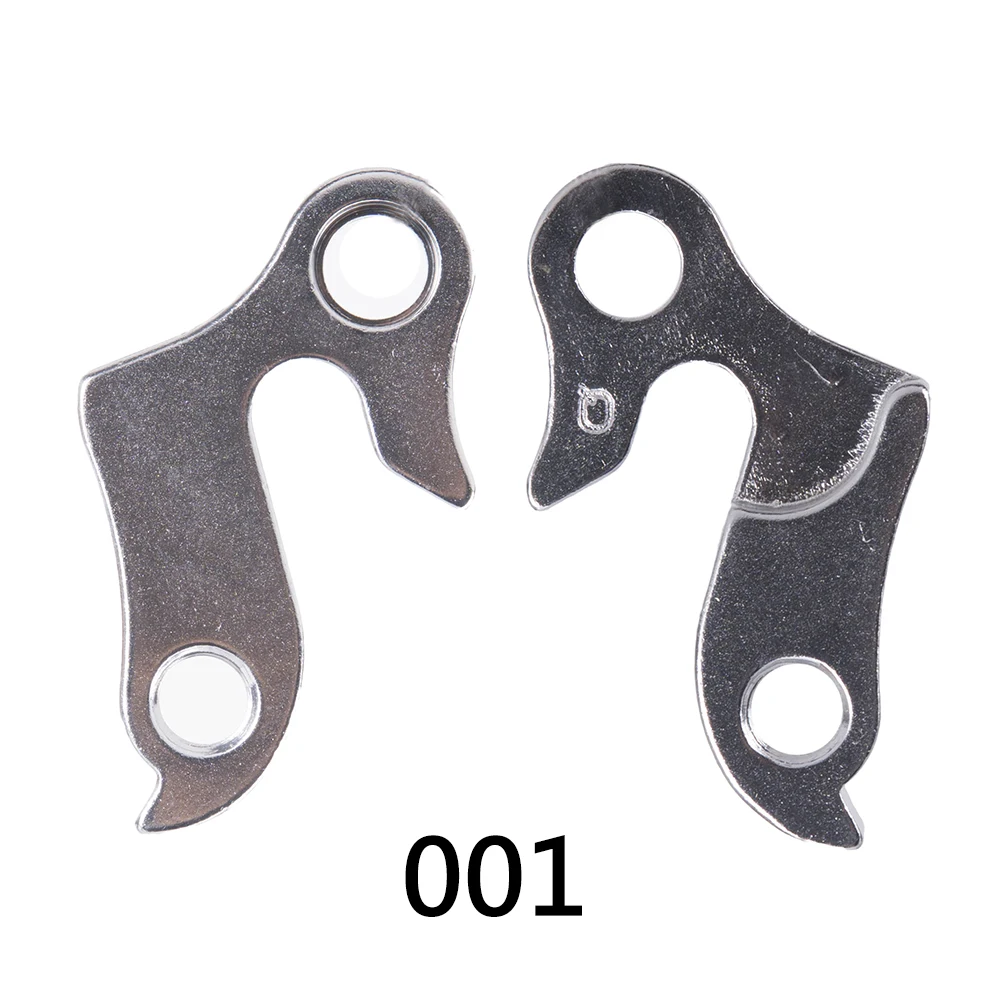 ZTTO دراجة أجزاء MTB الطريق دراجة سبيكة الخلفي Derailleur شماعات سباق الدراجات الجبلية إطار والعتاد الذيل هوك العالمي