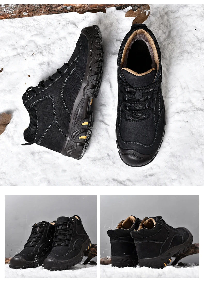 Genuine Leather Ankle Boots (9)