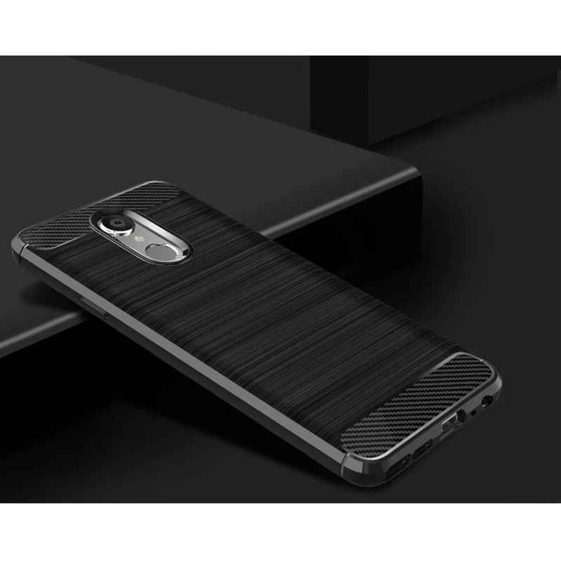 For LG Stylo 4 Case LG Stylo 4 Cover On For LG Stylo4 Premium Original Silicone Mix Hybrid Protective Soft Shell
