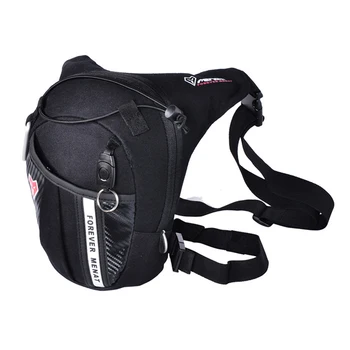 

CUCYMA Motorcycle Bag Motorcycle Leg Bag Moto Tank Bag Motocross Racing Backpack Waterproof Motorbike Thigh Drop Waist Bags