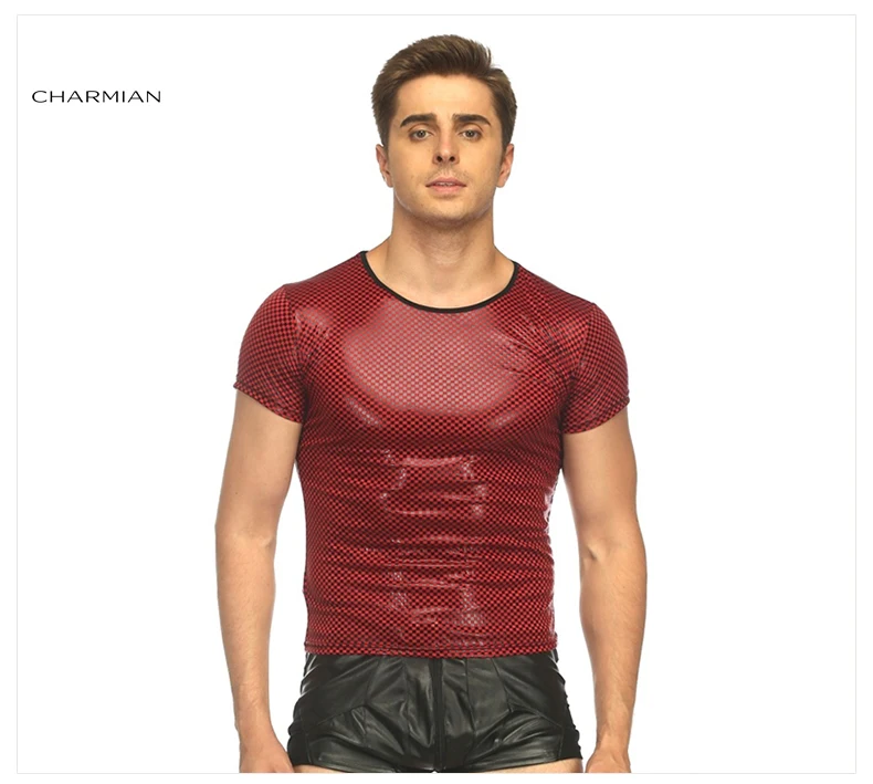 Singlet Casual Exotic Club Wear Clothes 