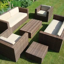 Горячая Высокая мода мобильный смолы плетеная Цветочная мебель для дома