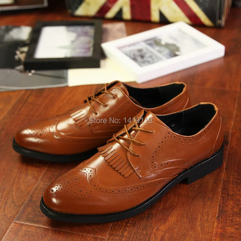 Metrosexual shoes