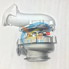 TURBO GTB2260VK без электромагнитного клапана 765985-0001/765985-0003/765985 765985-0005 без B M W X5(Твин турбо V8) M57TU2