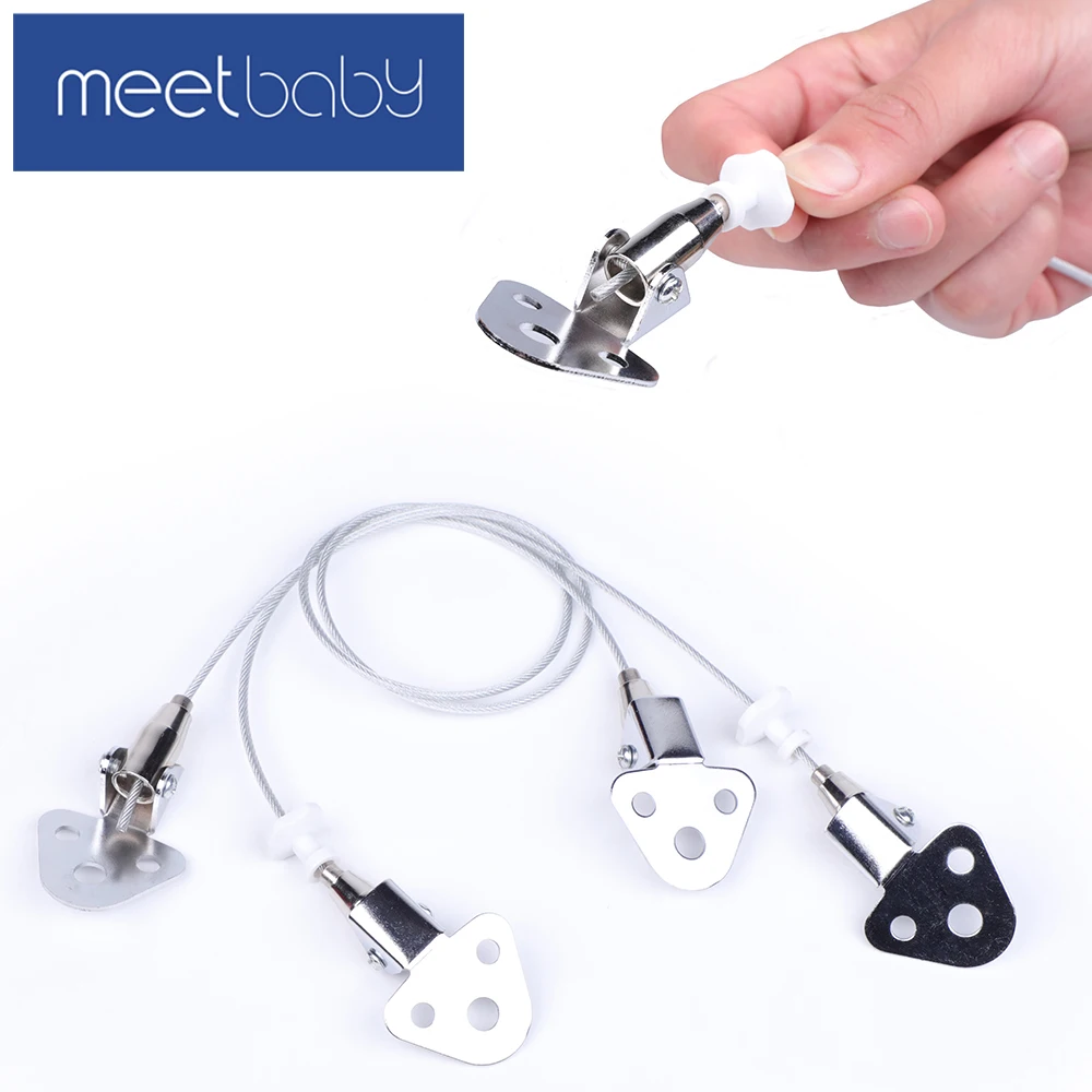 Baby Safety Anti-Tip Straps for Flat TV and Furniture Wall Strap Child Lock Protection From Children Products for Kids Baby Safety Anti-Tip Straps for Flat TV and Furniture Wall Strap Child Lock Protection From Children Products for Kids