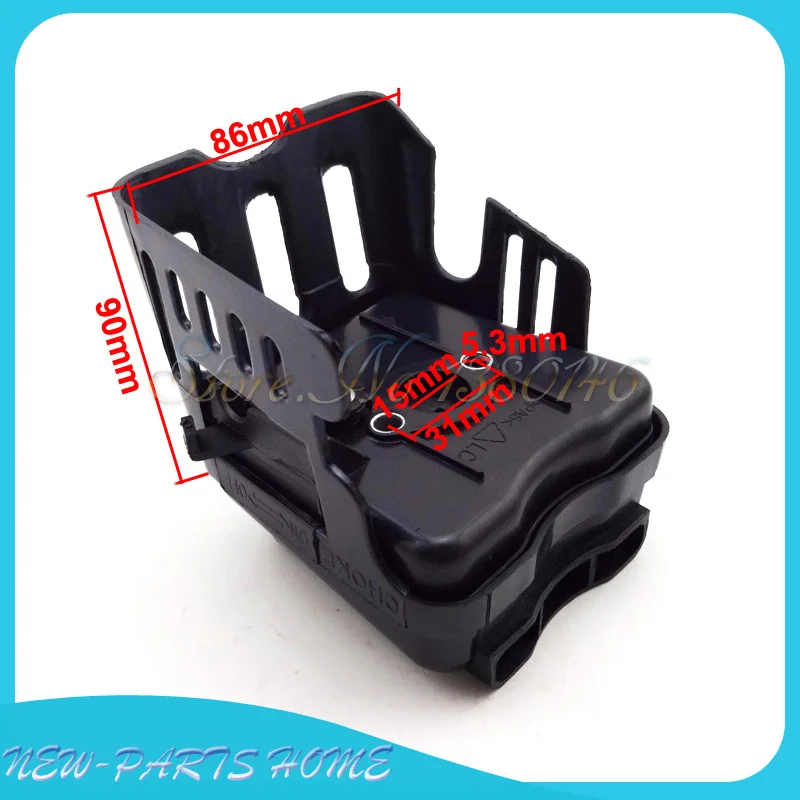 40-5 Air Filter For 33cc 43cc 49cc Fits Stand Up Gas Scooter Bladez X1 X2 X7 Pocket Bike Mini Motor | Автомобили и мотоциклы