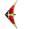 Professional  1.8/2.4 m Swift Power Stunt Kite Dual Line Entry-Level For Beginner Good Flying 3