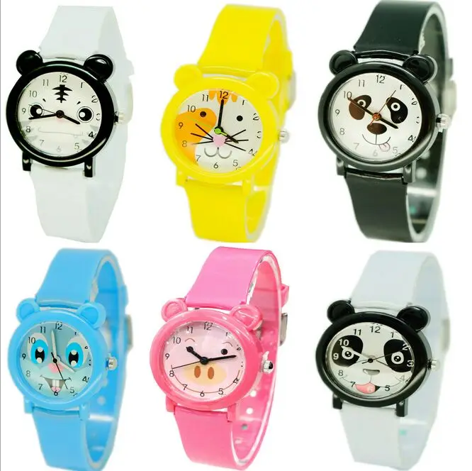 

Willis Latest Styles Animal Design Children watches Quartz Watch Women Waterproof Watches Girl Clock Relogios feminino