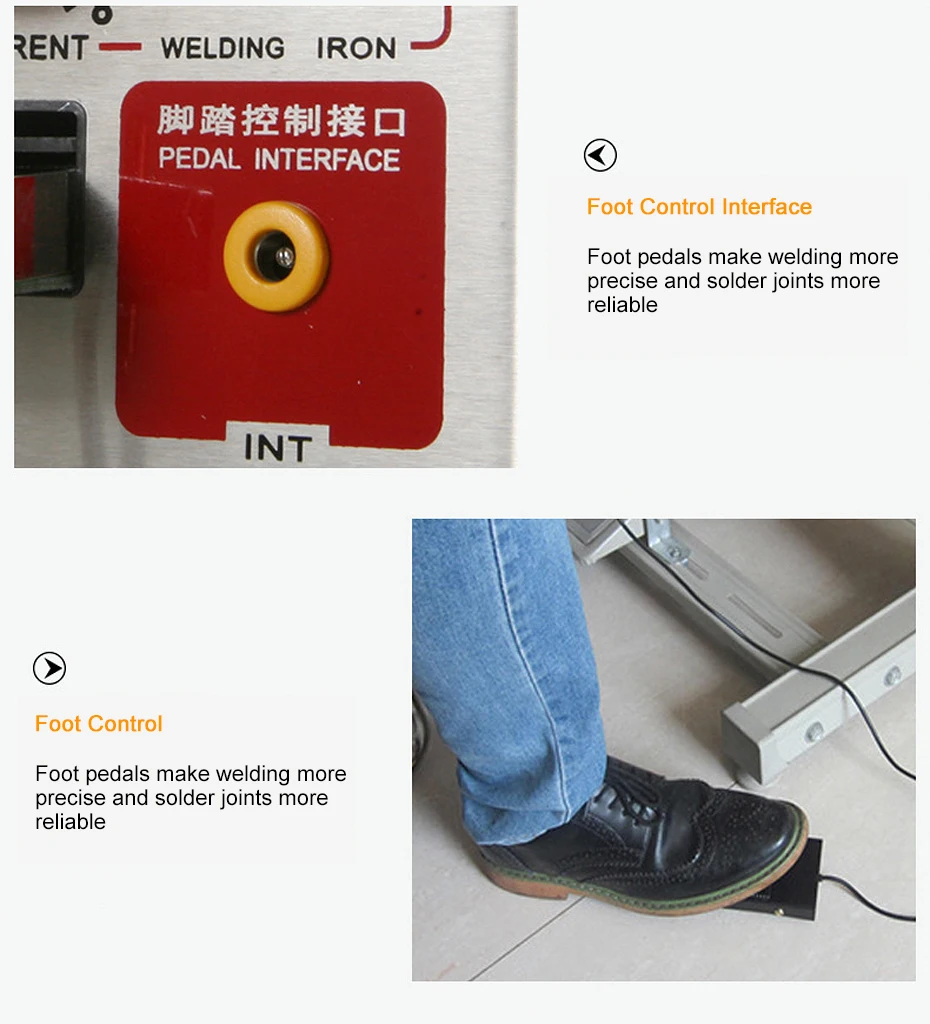 spot welder 8