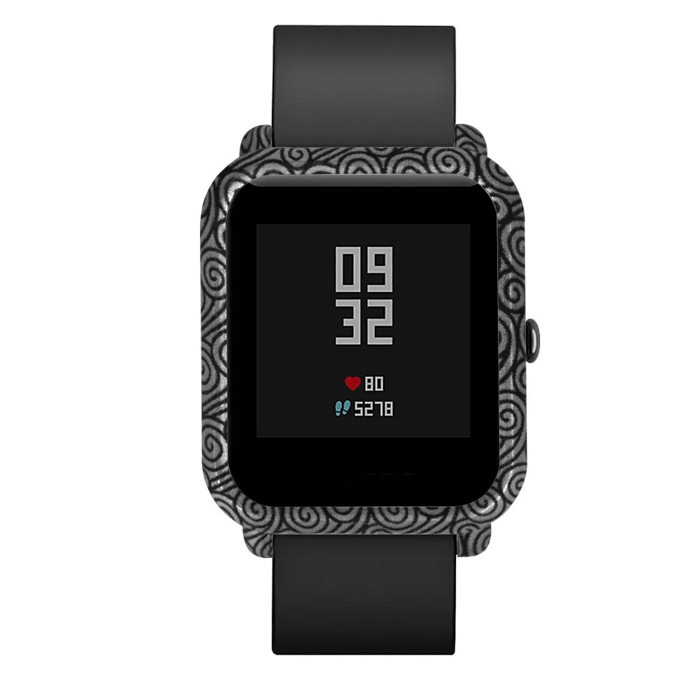 Защитный чехол для часов для Xiaomi Huami Amazfit Bip, аксессуары для молодежных часов - Цвет: 15