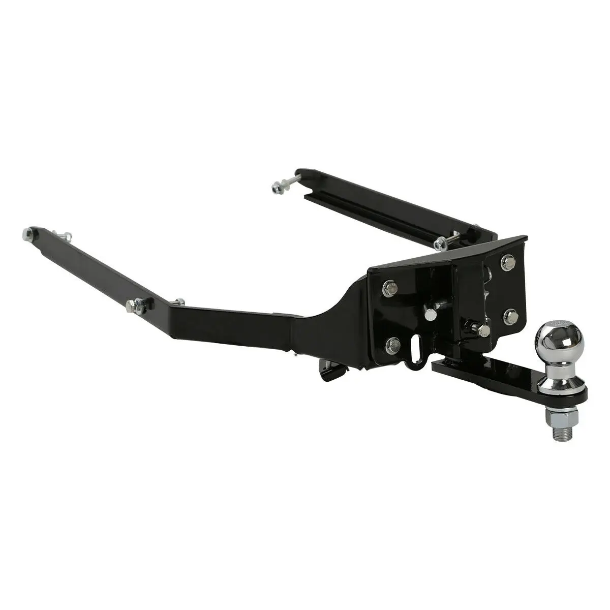 Motorcycle Vertical Reciever Hitch Trailer Hitch For Honda Goldwing 1800 GL1800 18-19