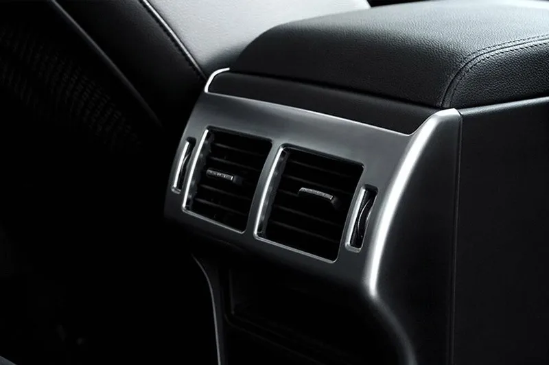 For-Jaguar-XE-X760-XF-X260-2016-Car-styling-ABS-Chrome-Armrest-Rear-Air-Conditioning-Vent (1)
