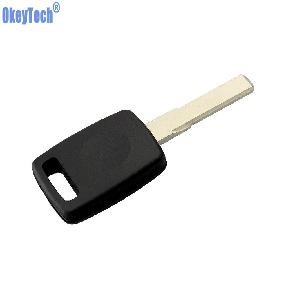 OkeyTech Good Quality Replacement Transponder Key Shell Case For Audi A6 No Logo Free Shipping OkeyTech Good Quality Replacement Transponder Key Shell Case For Audi A6 No Logo Free Shipping