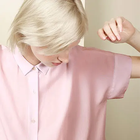 Ceny Francja oryginalna EV 100% jedwabiu stałe kobiety oversize fit koszula everlane panie luźna bluzka z kr oacute;tkim rękawem wiosna jesień