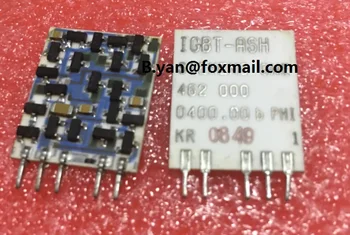 

Free shipping 1pcs IGBT-ASH GWE 462 000 0400.00b 4620000400.00b PMI IGBT drive used Good quality