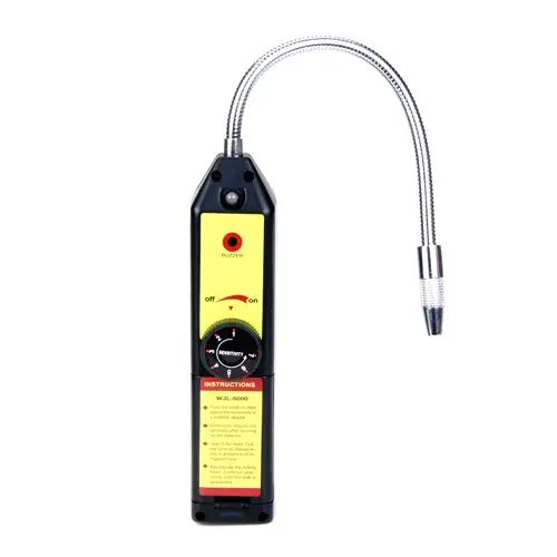 

CNIM Hot Freon Automatic Halogen Leak Detector R134a R410a R22a Air Conditioning HVAC