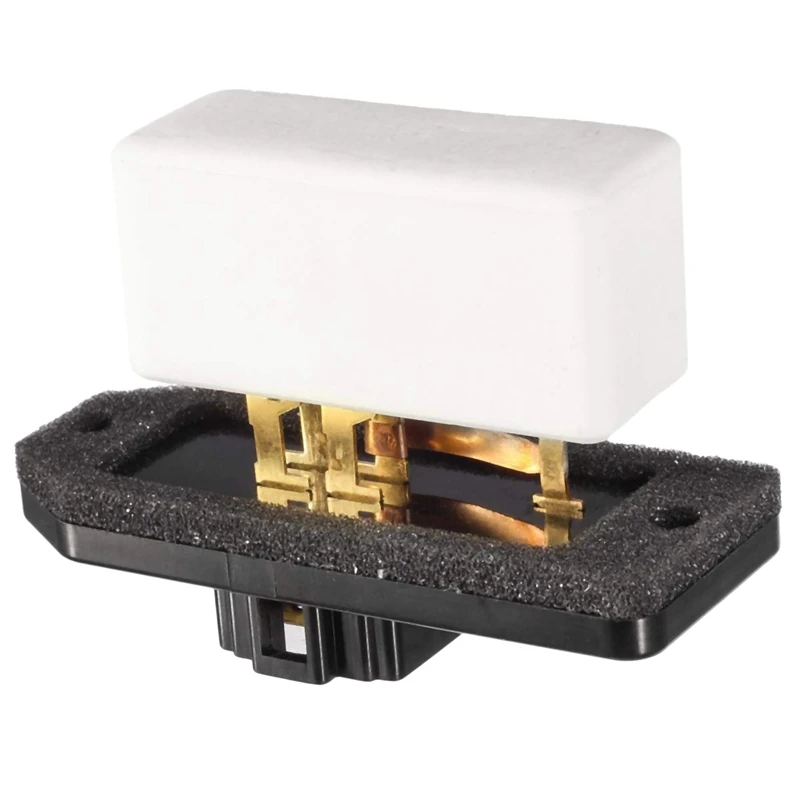 

Hvac Heater Blower Motor Resistor 5014212Aa Ru368 For Dodge Vpler Jeep Grand Cherokee 2001 2002 2003 2004 2005 2006-2009