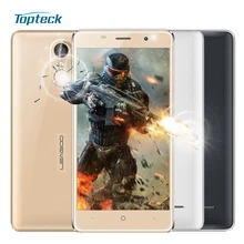 Original LEAGOO M5 Fingerprint Shockproof 5.0" HD Smartphone Android 6.0 2GB+16GB Cellphone MTK6580A Quad Core 8MP Mobile Phone(China (Mainland))