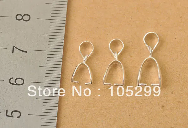 JEXXI-Wholesale-120PCS-Mix-3-Size-925-Sterling-Silver-Jewelry-Findings-Bail-Connector-Bale-Pinch-Clasp