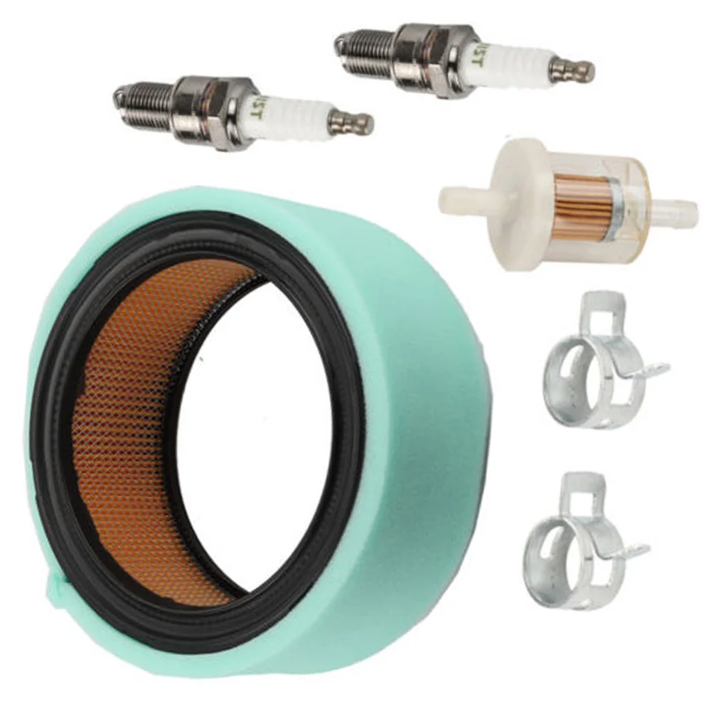 

Pipe Air Filter Accessories Kit Replacement Spare Clamps For Kohler CV18 CV25 CV675 Engine Parts Spark Durable