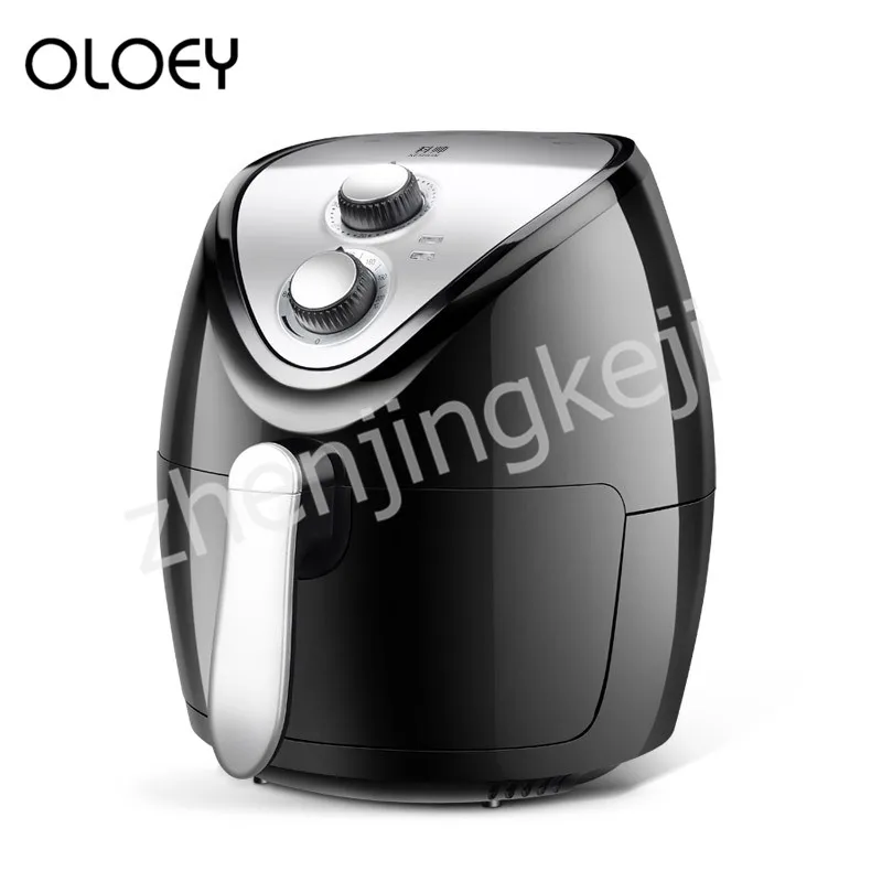  220V Household Air Fryer large Capacity New Generation intelligent Smoke-free Fries Machine 1300W E