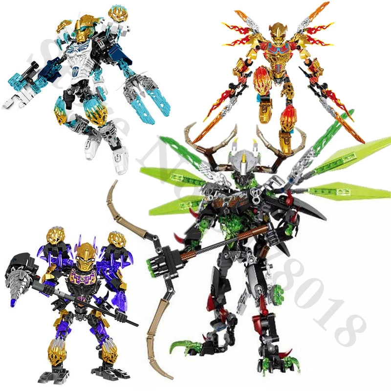 bionicle toys
