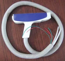 q-switched ND YAG laser tattoo removal machine handle for sale laser parts free shipping