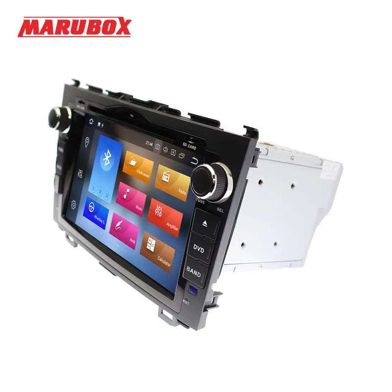 Flash Deal MARUBOX 2 Din Car GPS Android 8 Octa Core 4GB RAM For Honda CRV CR-V 2007-2012 DVD Navi Stereo Radio Multimedia Player 8A001PX5 4 Flash Deal MARUBOX 2 Din Car GPS Android 8 Octa Core 4GB RAM For Honda CRV CR-V 2007-2012 DVD Navi Stereo Radio Multimedia Player 8A001PX5 4