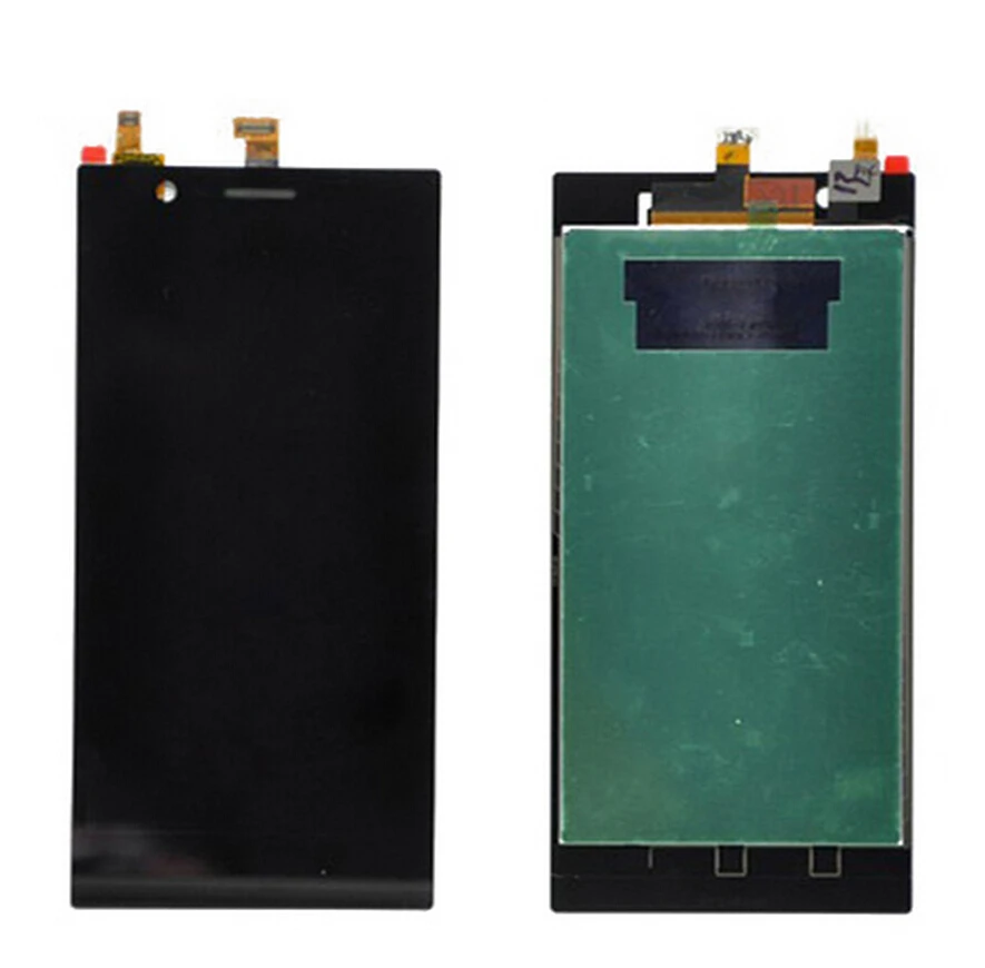 

100% Limited Original LCD Display Screen Touch Digitizer Assembly For Lenovo K900 Free Shipping+Free Tools