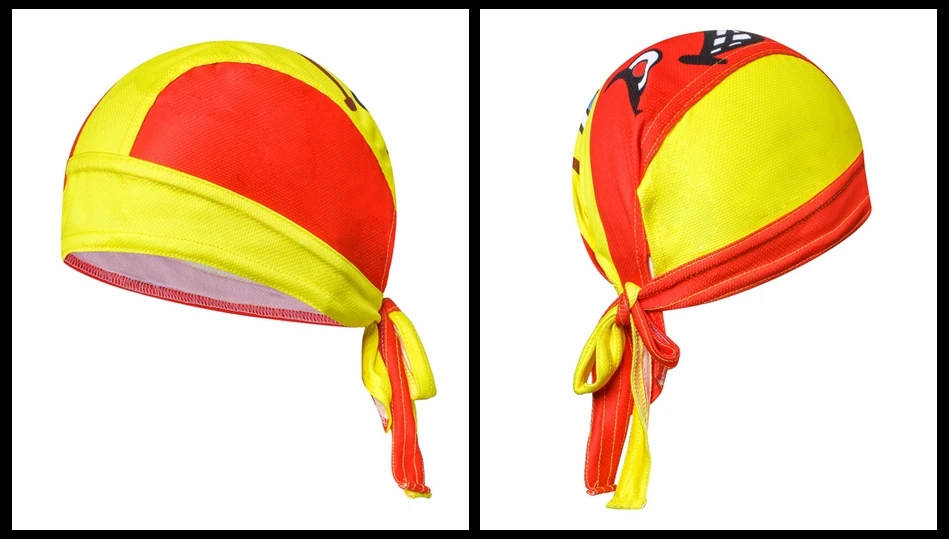 Weimostar многофункциональная велосипедная Кепка для мужчин и женщин с защитой от пота пиратская шляпа бандана MTB велосипед головной платок повязка на голову спортивная