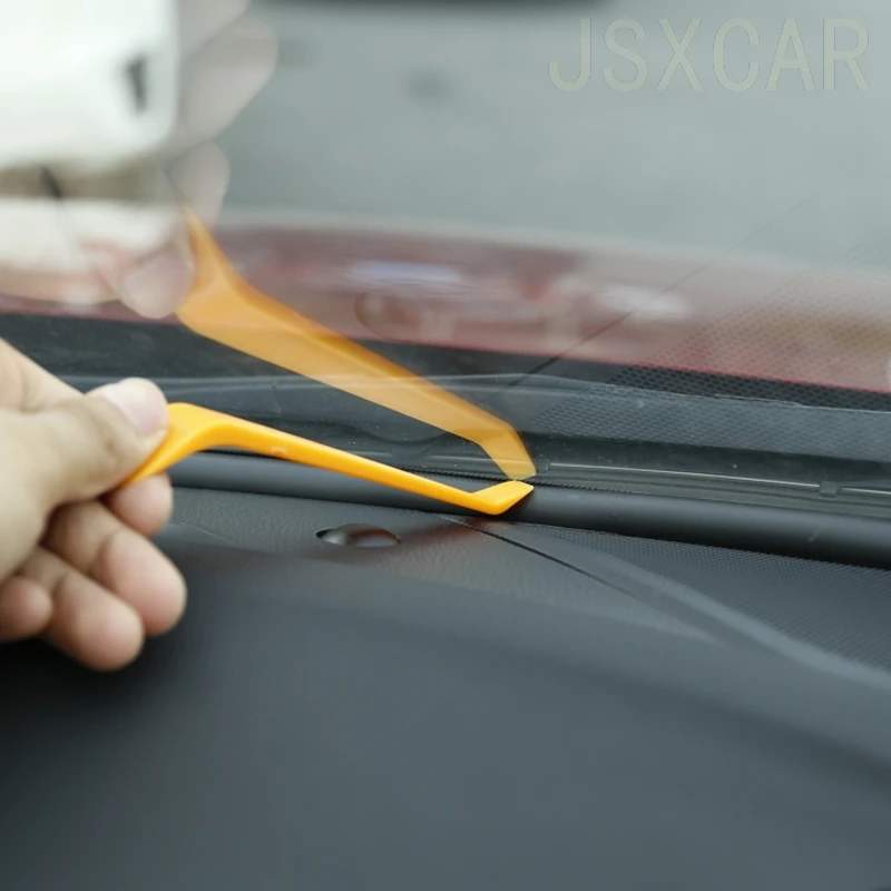 Автомобильный резиновый уплотнитель звукоизоляционный отделка шумоизоляция