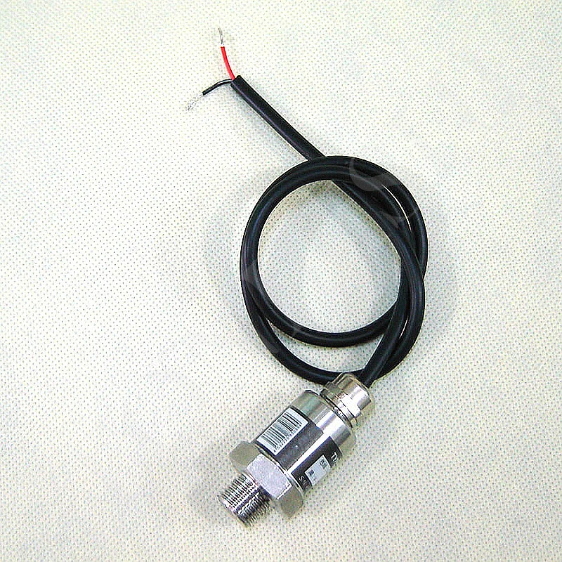 Pressure sensor, variable frequency pump, water pressure sensor, two wire water proof lead wire