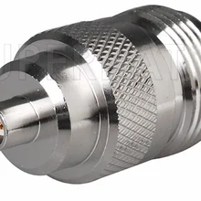 Superbat 5 шт. N-MCX адаптер N Женский Джек MCX Джек Прямой RF коаксиальный разъем