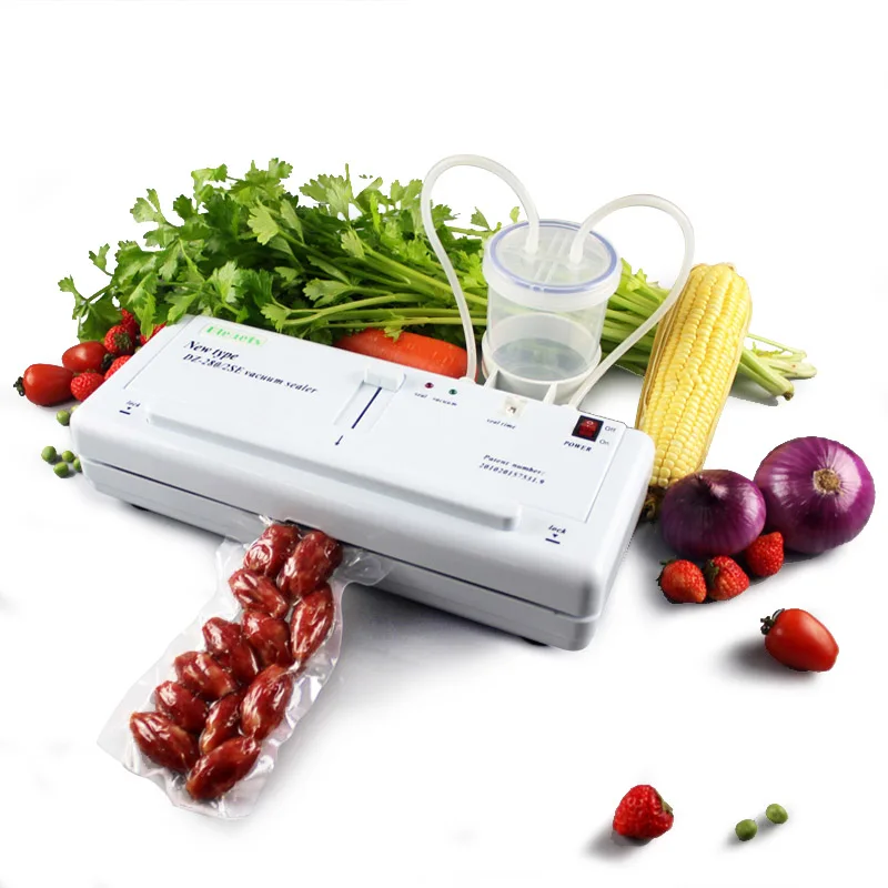 DZ 280 /2SE 220v Impulse Wet and Dry Home Vacuum Machine Selladora Al