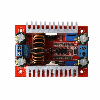 

400W DC-DC Step-up Boost Converter Constant Current Power Supply Module Integrated Circuits Dropship