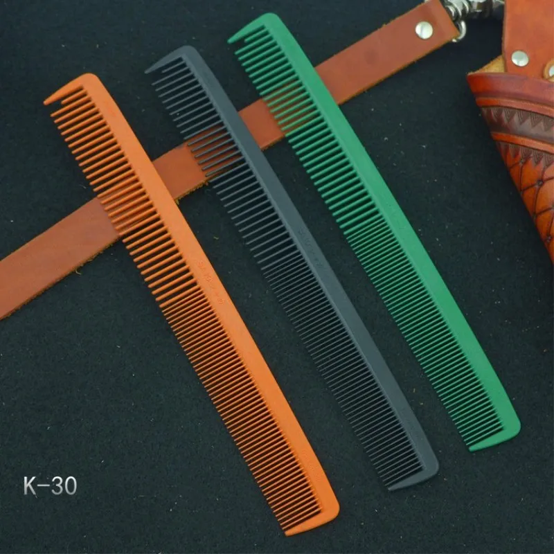 

1 pcs Hair Combs High Quality Hairdressing Salon Comb Professional Barber Shop Supplies K-30