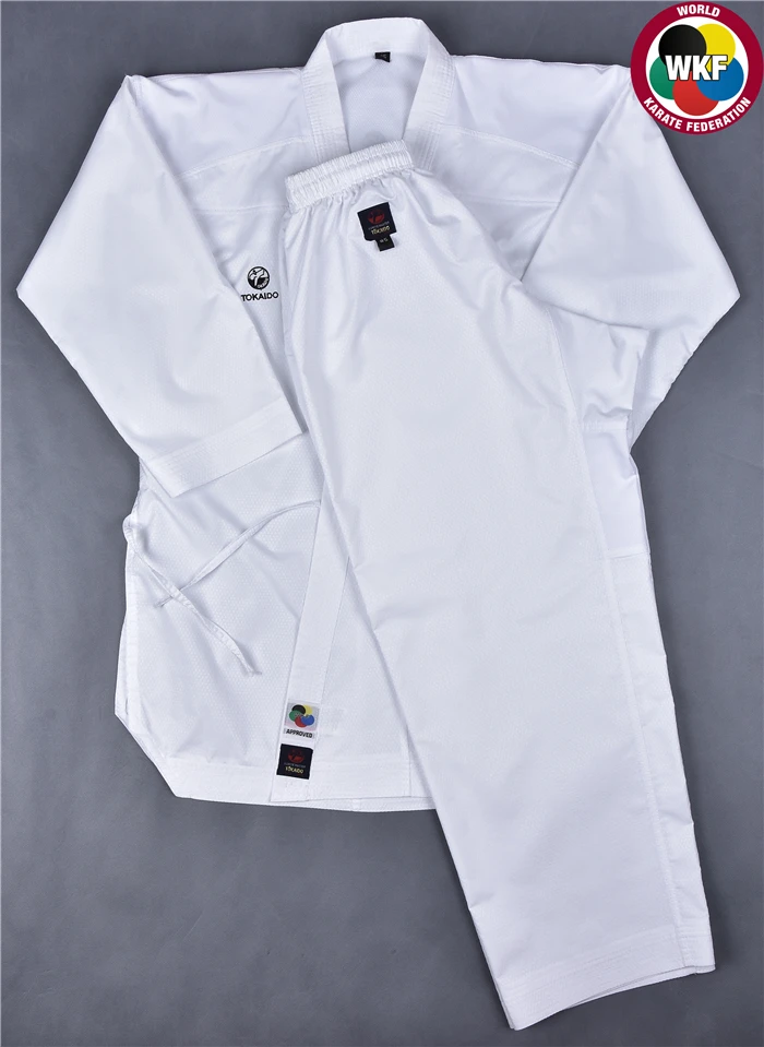 WKF Karate Kumite GI Japan TOKAIDO Karate Kumite Master professional