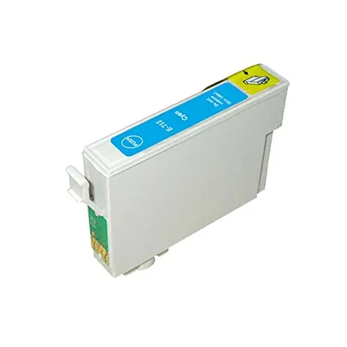 20x совместимый картридж с чернилами T0715 для Epson SX215 SX515W BX300f SX415 SX218 SX115 SX400 SX105 SX215 D120 D78 D92 DX4000