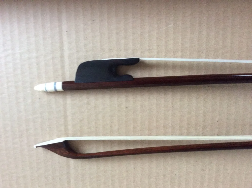 

New Nice baroque cello bow 4/4 snake wood , cello bow one piece