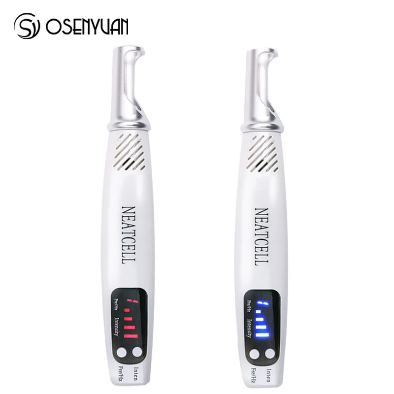 

Laser Picosecond Pen Freckle Tattoo Removal Mole Dark Spot Eyebrow Pigment Laser Acne Treatment Machine Beauty Care