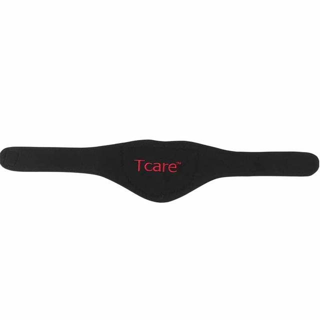 * Tcare 1Pcs Tourmaline Neck Belt Self-heating brace magnetic Therapy Wrap Protect band Neck Support Massager belt Health Care