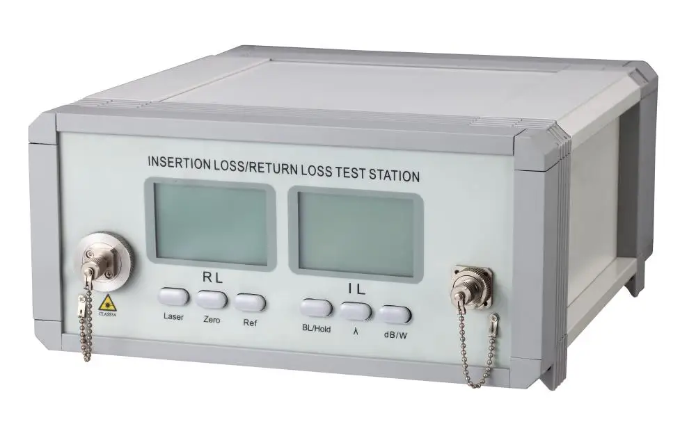 Измеритель оптической потери (il/RL) Viavi. Measurement (il/RL, Viavi) / измеритель оптической потери (il/RL, Viavi). Оптическая станция. Return loss RL.