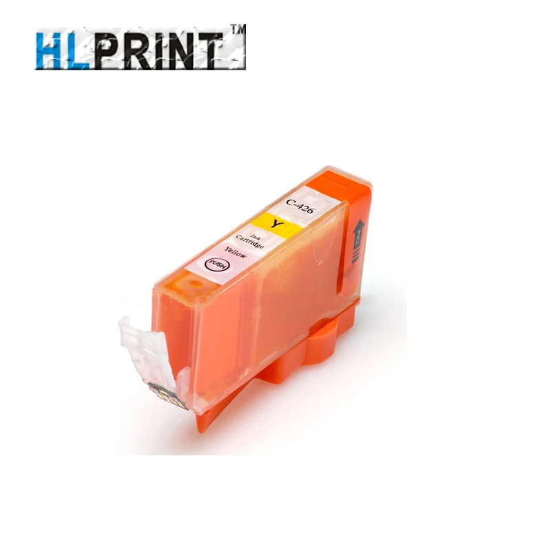 Чернильный картридж PGI425 CLI426 совместимый CANON PIXMA IP4840 MG5140 MG5240 MG6140 G8140 MG6240 MG8240 IP4940 MG5340
