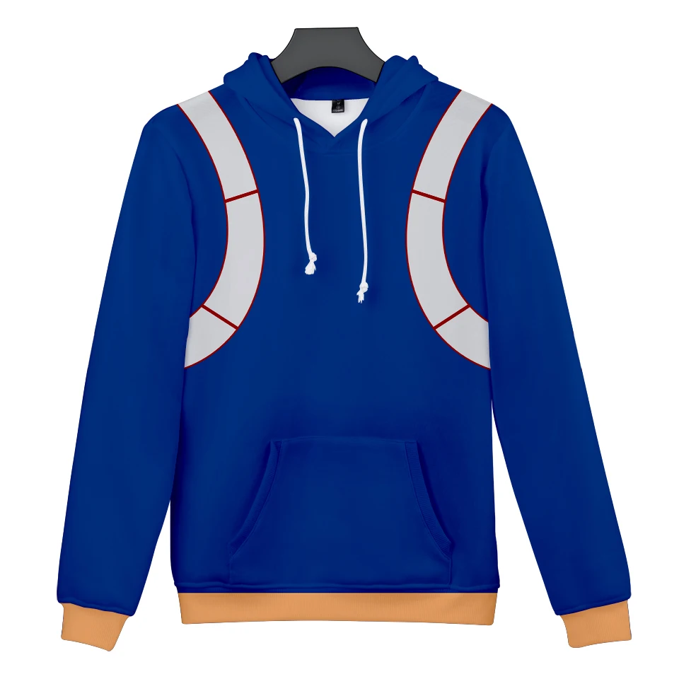My Hero Academia 3D Anime Hoodies For Men And Women