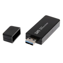 W50B/RTL8812AU 1200M Dual Band USB 3.0 Bluetooth 4.0 Wireless Network Card Mini WIFI Receiver Adapter for Win7/XP/Vista/CE