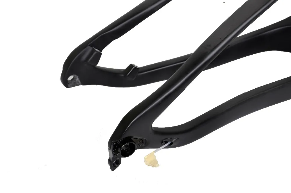 Perfect new EPS technology 27.5er carbon plus mtb frame 148mm thru axle mountain bike frame UD BB92 full suspension boost mtb frame 5