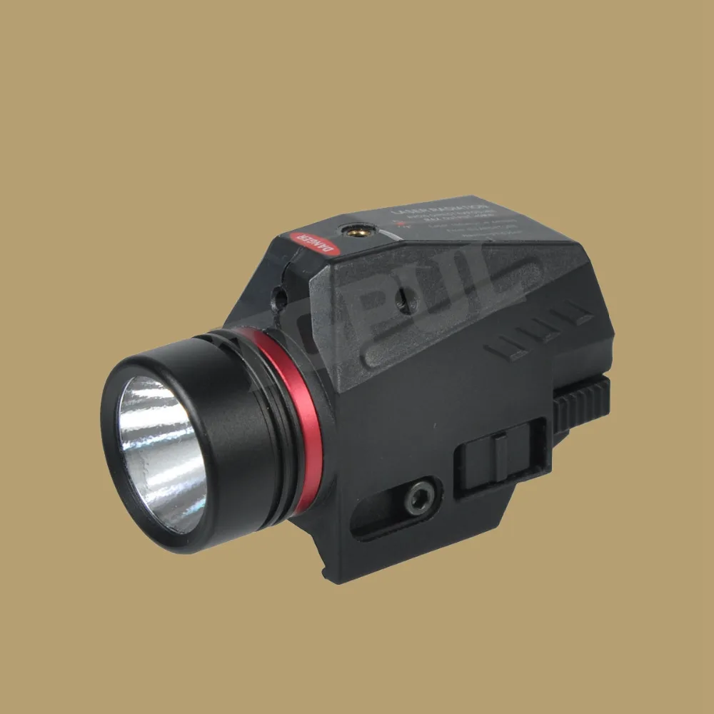 de visão laser para trilho de 20mm,