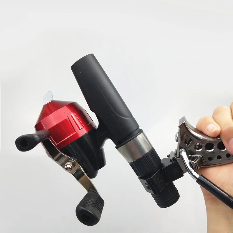 Livre ao ar ou ao ar Poderosa Slingshot Caça Pesca Set Pro Peixe Seta Tiro Catapult Lançador Livre Caça Pesca Precisos 3 Esporte e Lazer